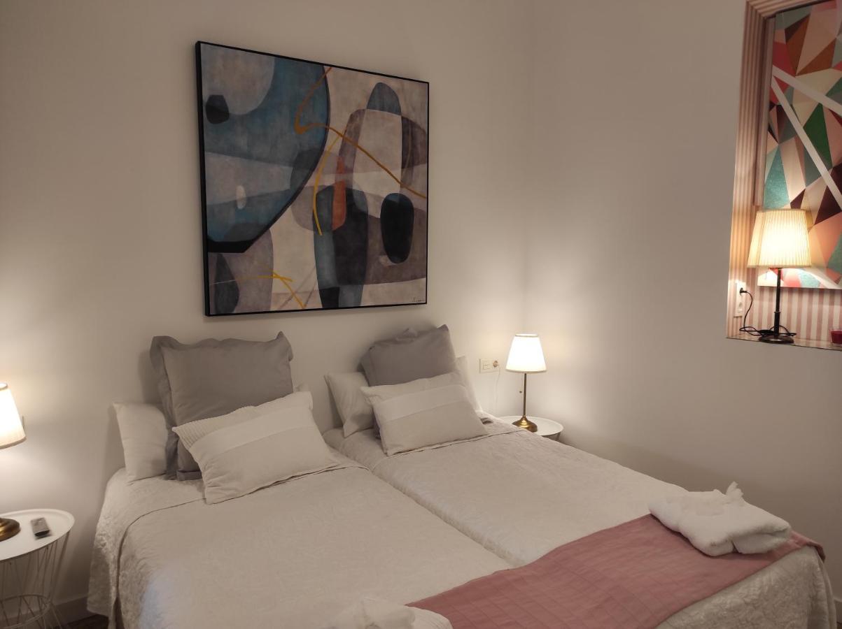 Casa Jazmin Hotel Villena Bagian luar foto