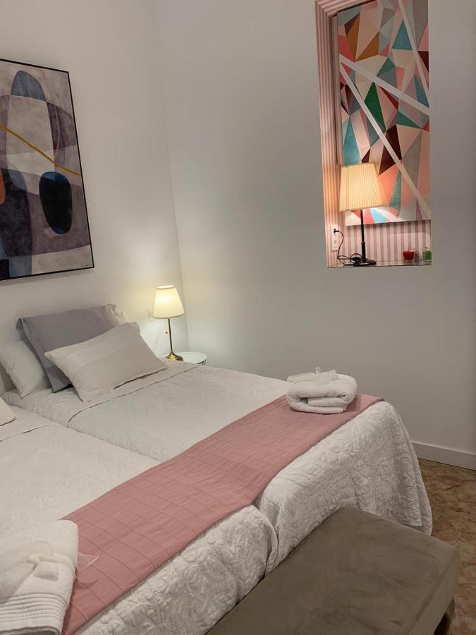 Casa Jazmin Hotel Villena Bagian luar foto